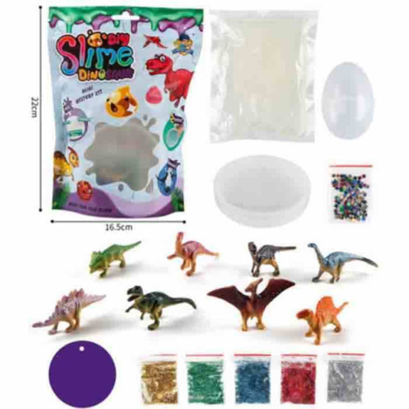 Dinosaur slim suit